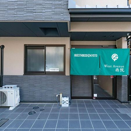 Oyo Hotel Musubi Kyoto Saiin Extérieur photo