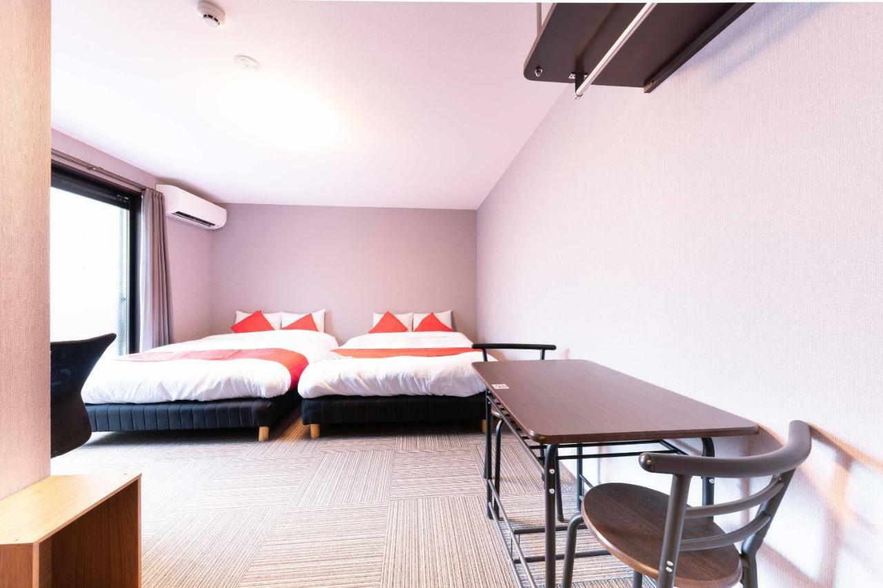 Oyo Hotel Musubi Kyoto Saiin Extérieur photo
