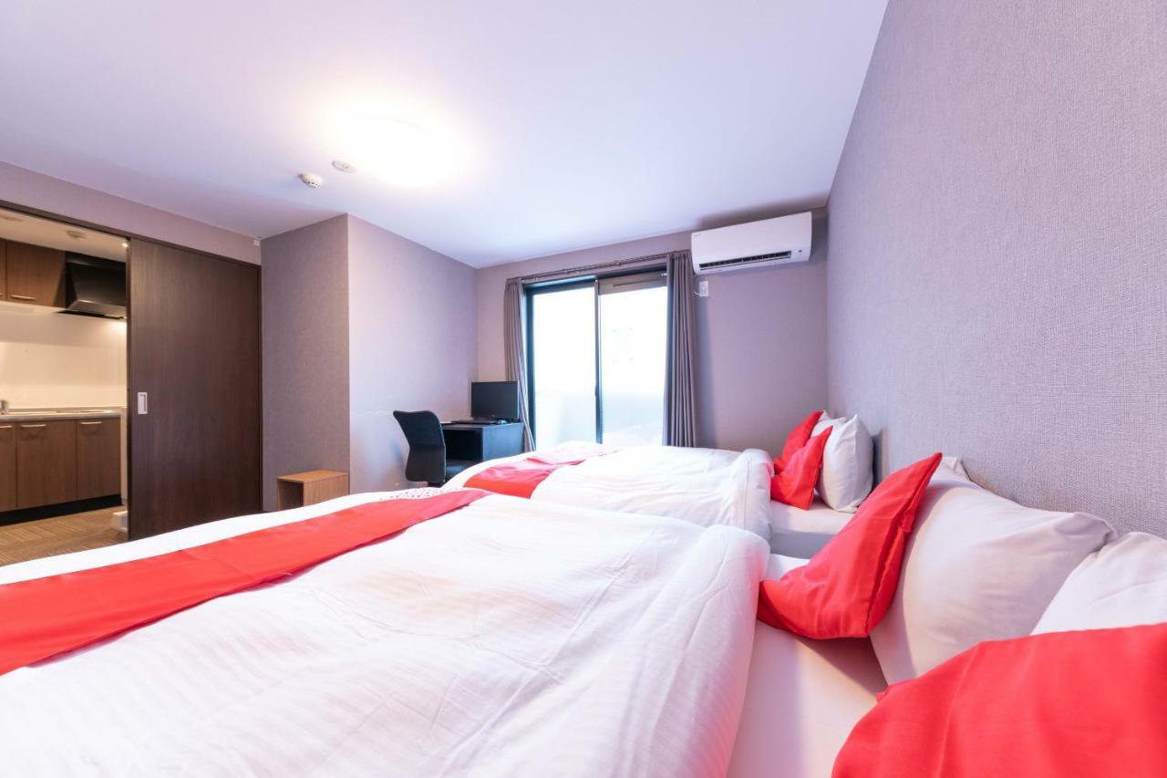 Oyo Hotel Musubi Kyoto Saiin Extérieur photo