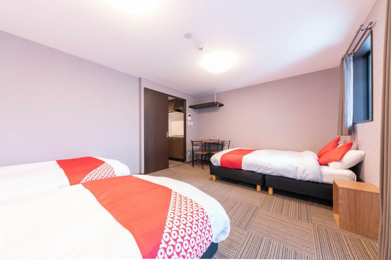 Oyo Hotel Musubi Kyoto Saiin Extérieur photo