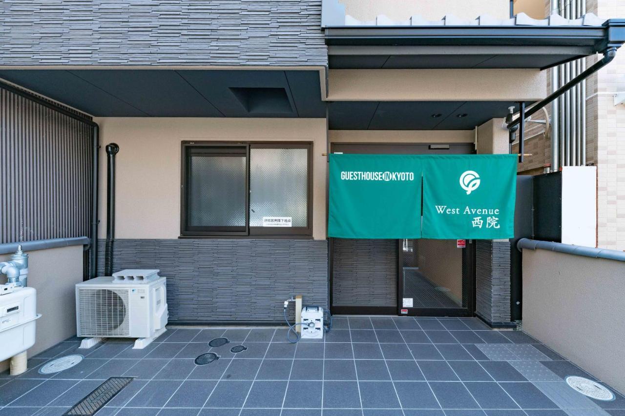 Oyo Hotel Musubi Kyoto Saiin Extérieur photo